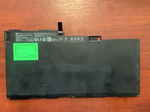Акумулятор HP CM03XL 3079 (знос 19%) для EliteBook 740/745/750/755/840/845/850/855 G1/G2, ZBook 14 G2, 15u, E7U244A (CO06XL, HSTNN-DB4Q/DB4R/IB4R)