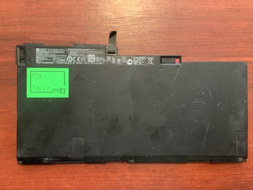 HP CM03XL (3071) акумулятор, знос 13%: EliteBook 740/745/750/755/840/845/850/855 G1/G2, ZBook 14 G2, 15u, E7U244A, CM03XL/CO06XL/HSTNN-DB4Q/DB4R/IB4R