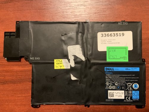 Акумулятор для ноутбука Dell Inspiron 13z 5323, Vostro V3360/3360 (TKN25/0V0XTF/V0XTF/TRDF4)