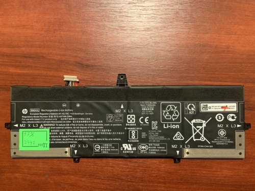 Акумулятор HP BM04XL (знос 17%) для EliteBook x360 1030 G3, 1030 G4