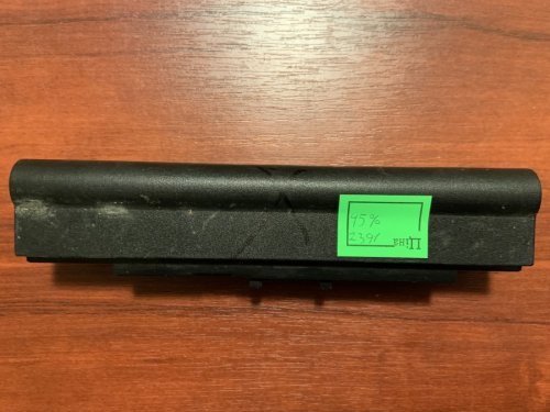 АКБ Acer UM09E71 (2391), знос 45%, посилена: Aspire 1410/1810T/1810TZ, One 752/521; заміна UM09E31/32/36/51/56/70/75/78, 934T2039F