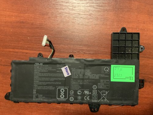 Акумулятор ASUS B21N1505, знос 23%, для E402M/E402MA/E402S/E402B/E402N/E402NA/E402WA/E402SA