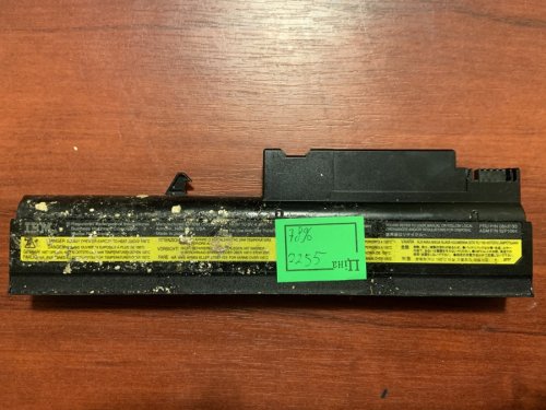 Акумулятор Lenovo/IBM ThinkPad T40/T41/T42/T43/R50/R51 FRU 08K8193 (92P1064) б/в, знос 78%