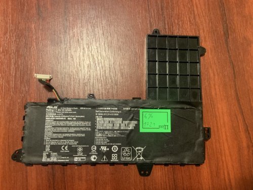 Акумулятор ASUS B21N1505 (знос 6%) для E402M/E402MA/E402S/E402SA