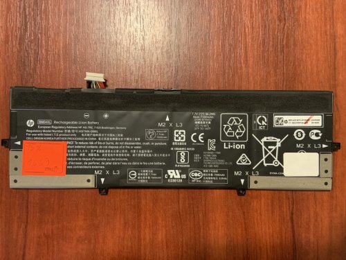 Акумулятор HP BM04XL (знос 15%) для HP EliteBook x360 1030 G3, 1030 G4