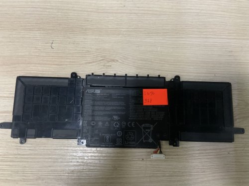 Акумулятор ASUS C31N1815 11.55V 4335mAh 50Wh для ZenBook 13 U3300FN/UX333/UX333FA/UX333FN (знос 36%) Original