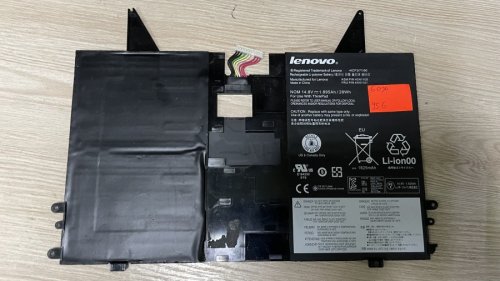 Акумулятор Lenovo 45N1100 (знос 60%) для ThinkPad X1 Helix Tablet PC (45N1100, 45N1101)