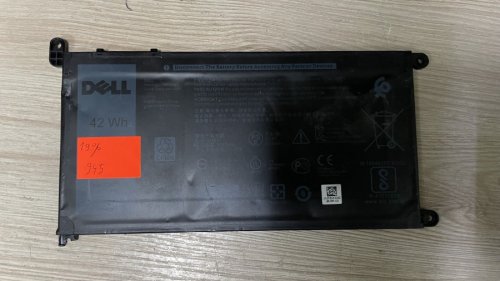 Акумулятор DELL 51KD7 (знос 19%) для Chromebook 3180/3189/11 3180/11 3189/5190/11 3181 2-in-1
