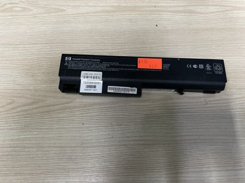 Б/в акумулятор HP HSTNN-CB28 (знос 33%) для HP 6910p/6510b/6515b/6710b/6710s/6715b/6715s/NC6200/NC6220/NC6230/NC6300/NC6320/NC6400/NX5100/NX6100/NX6105/NX6110/NX6110/CT/NX6115/NX6120/NX6310/NX6310/CT/NX6315/NX6320/NX6320/CT/NX6325/nx6331