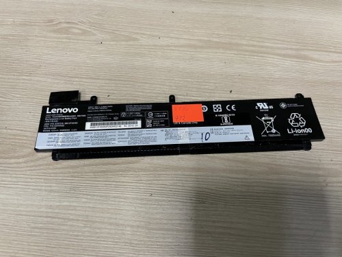 Акумулятор 00HW022 (знос 51%) для Lenovo ThinkPad T460S, T470S, сумісний 00HW023/00HW046