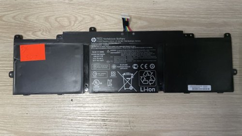Акумулятор HP PE03XL (501) знос 5% для Chromebook 11-2100/2101/2102/2200/2201/2202/2203/11-2, 210 G1, 11 G3/G4; PE03036XL, HSTNN-LB6M