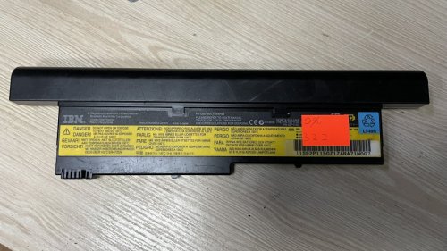 Акумулятор Lenovo/IBM ThinkPad X40 Series та ThinkPad X41 Series FRU 92P1149 (б/у)