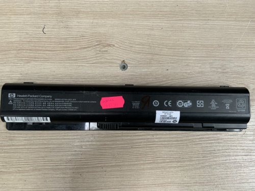 Акумулятор для ноутбука HP HSTNN-UB33 (знос 70%), сумісний з Pavilion DV9000/DV9200/DV9300/DV9500/DV9600/DV9700/DV9900, б/у