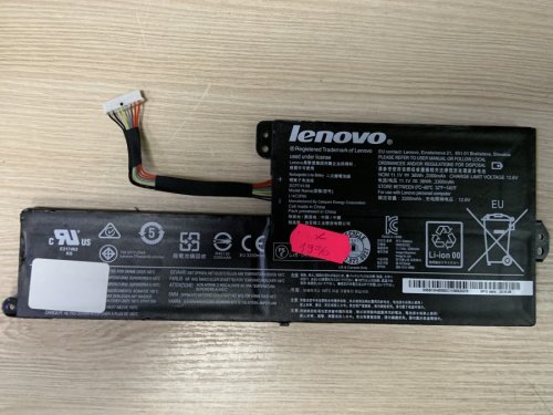 Акумулятор 104 LENOVO L14M3P23 (5B10H45092, L14C3P60) для Lenovo Chromebook N21, знос 19%, б/у