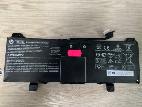 Акумулятор 90HP GB02XL для Chromebook X360 11 G2/G7/G8 EE, 14-DB0001AU (б/у, знос 7%)