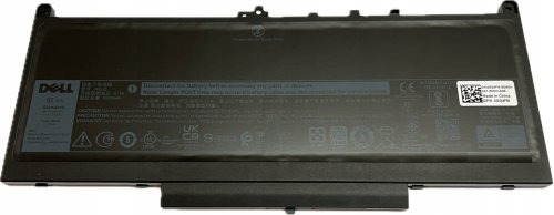 Акумулятор для ноутбука Dell J60J5 Latitude E7270 E7470
оригінал