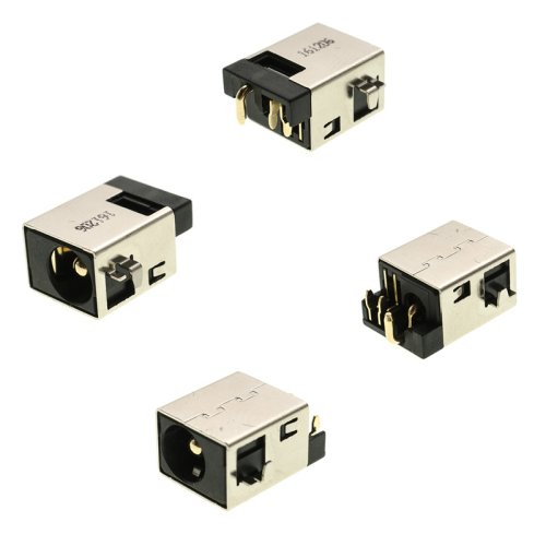 Роз’єм живлення PJ204 для ASUS X301, X302, X401, X501, X502