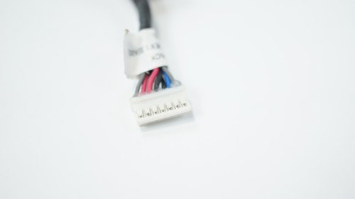 Роз’єм живлення PJ553 для Dell E6430U з кабелем