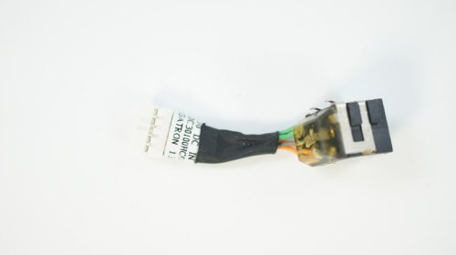 Розʼєм живлення PJ527 для Dell E6330 з кабелем