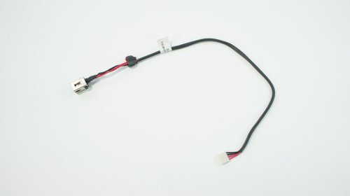 Розʼєм живлення PJ525 для Toshiba E45 з кабелем