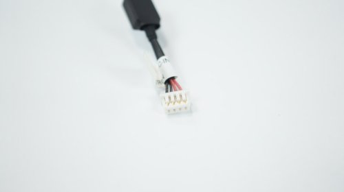 Розʼєм живлення PJ515 для HP MINI210-2000 з кабелем