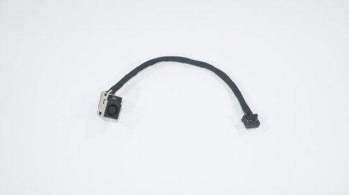 Роз’єм живлення PJ588 для HP M7-1000, DV7-7000 з кабелем