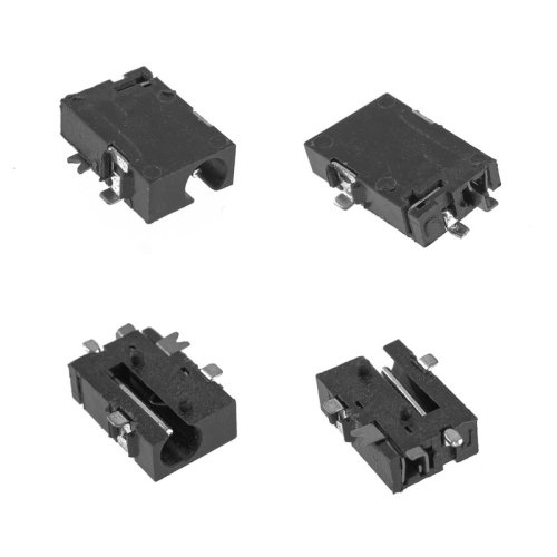 Роз’єм живлення для планшета PJT012 2.5×0.7 мм (Prestigio, Ritmix, Novo, Digma)