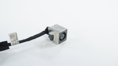 Розʼєм живлення PJ599 для Dell V130, V131 з кабелем