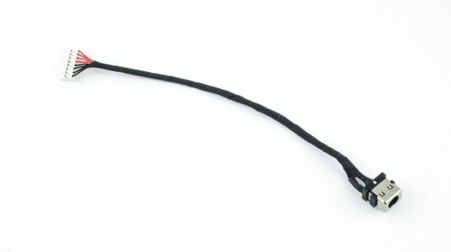 Розʼєм живлення PJ615 для ASUS FZ50, GL552 series з кабелем