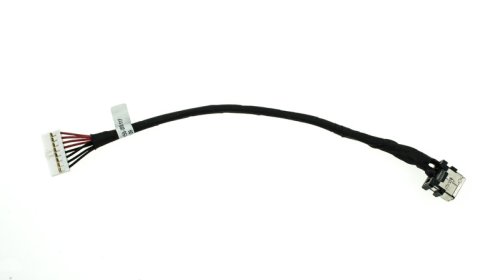 Роз’єм живлення PJ621 для ASUS FX53, GL553 series з кабелем