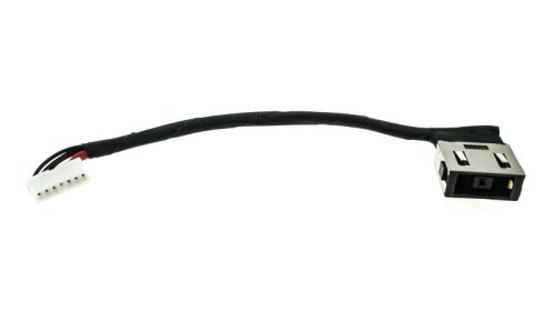 Роз’єм живлення PJ639 для Lenovo L440, L540 series з кабелем