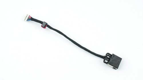 Розʼєм живлення PJ656 для Lenovo 500-14ACZ, 500-14ISK series з кабелем
