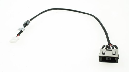 Розʼєм живлення PJ676 для Lenovo T460, T460P series з кабелем