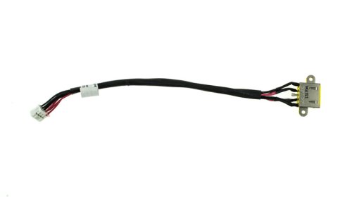 Розʼєм живлення PJ680 для Lenovo C355, C455 series з кабелем