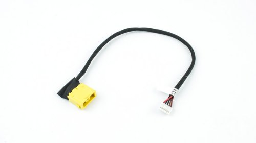 Розʼєм живлення PJ690 для Lenovo B4400, B4450 series з кабелем