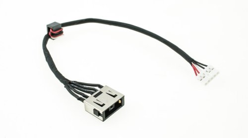 Роз’єм живлення PJ710 з кабелем для Lenovo B50-80, 305-15IHW series