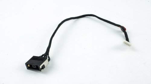 Розʼєм живлення PJ714 для Lenovo T460p, T470p, з кабелем