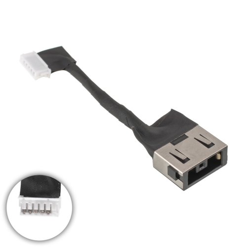 Роз’єм живлення PJ718 для Lenovo T431s series з кабелем