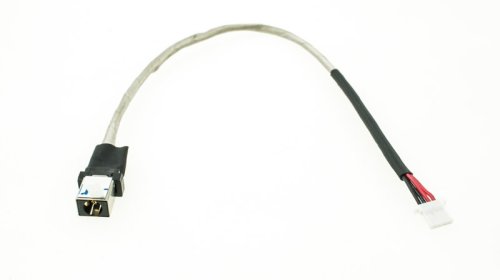 Роз’єм живлення PJ731 для Lenovo 510S-14ISK, 310S-14AST серії з кабелем