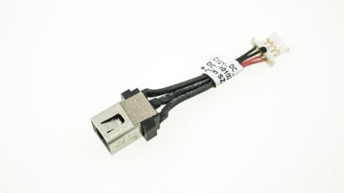 Розʼєм живлення PJ747 з кабелем для Lenovo 320S-15IKB, 320S-15AST series