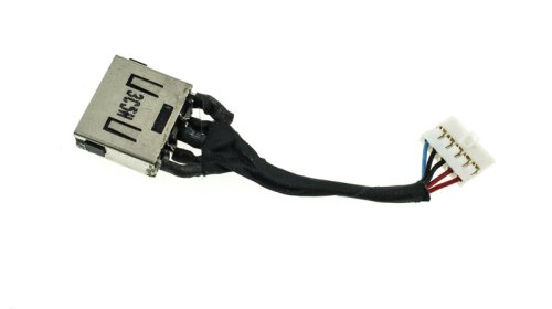 Роз’єм живлення PJ751 для Lenovo V330-14ISK, V130-14IGM серії з кабелем