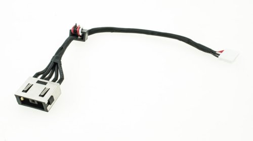 Розʼєм живлення PJ753 для Lenovo B40-30, B41-80 series з кабелем