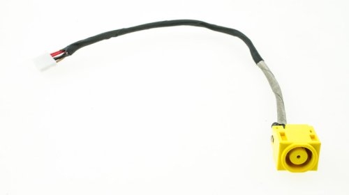 Роз’єм живлення PJ806 для Lenovo B480, M495 series з кабелем