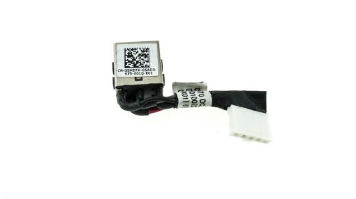 Роз’єм живлення PJ821 для Dell 5480/5488 series з кабелем