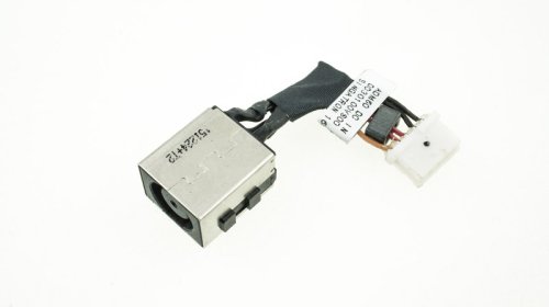 Розʼєм живлення PJ875 для Dell 5270, E5270 series з кабелем