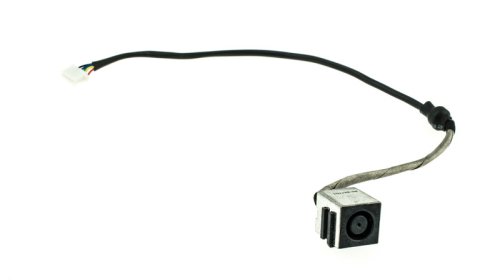 Розʼєм живлення PJ884 для Dell N4110, M4110 series з кабелем