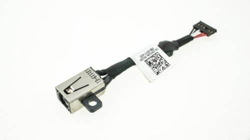 Розʼєм живлення PJ887 для Dell 14-7437 series з кабелем