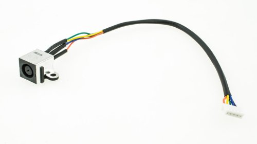 Розʼєм живлення PJ895 для Dell 1470, 1015 series з кабелем