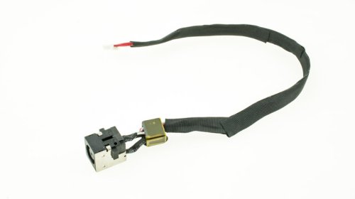 Розʼєм живлення PJ906 для Dell 1747, 1749 series з кабелем