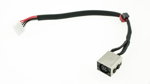 Розʼєм живлення PJ908 для Dell 5542/5548 series з кабелем